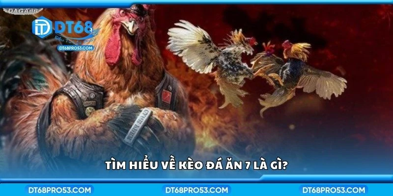 Tìm hiểu về kèo đá ăn 7 là gì?