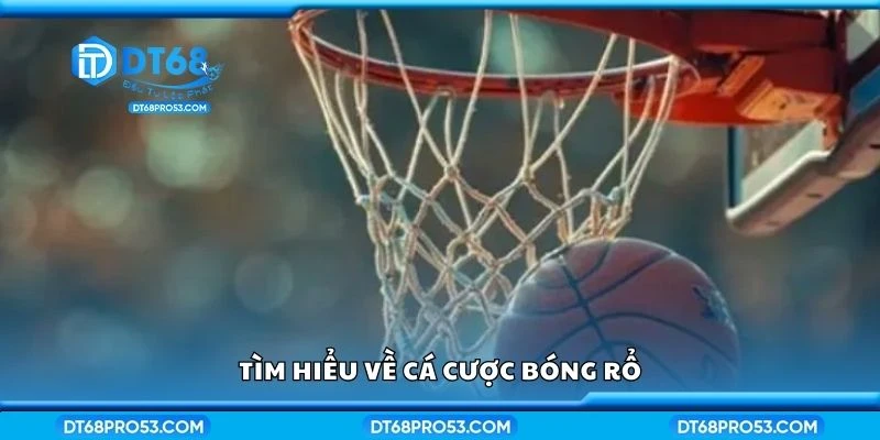 Tìm hiểu về cá cược bóng rổ