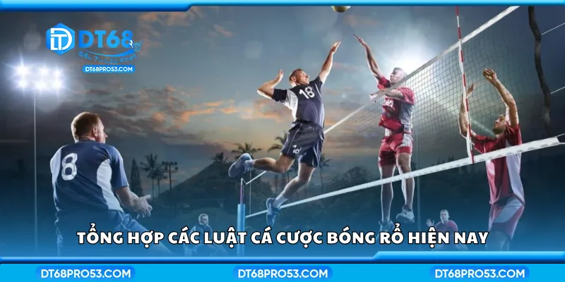 Tổng hợp các luật cá cược bóng rổ hiện nay