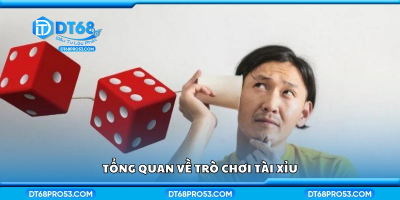 Khám phá trò chơi Tài Xỉu