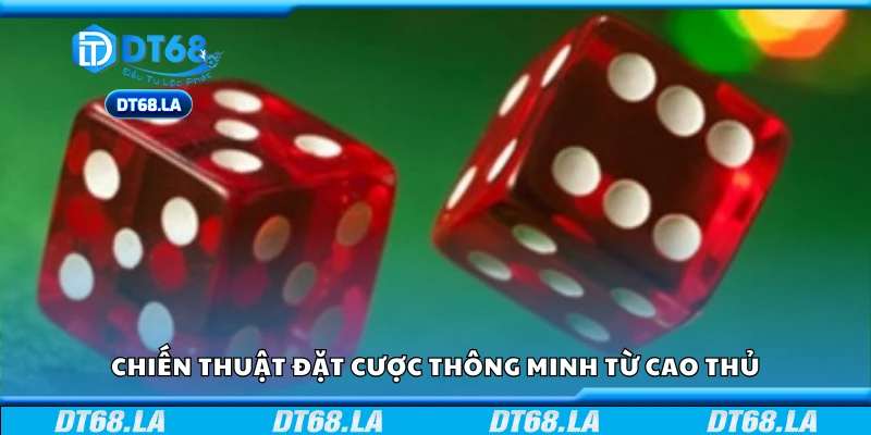 Các bí quyết xây dựng chiến thuật chơi Sicbo